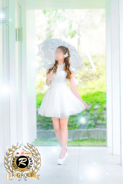 つぼみ（白衣のロリカワプリンセス）